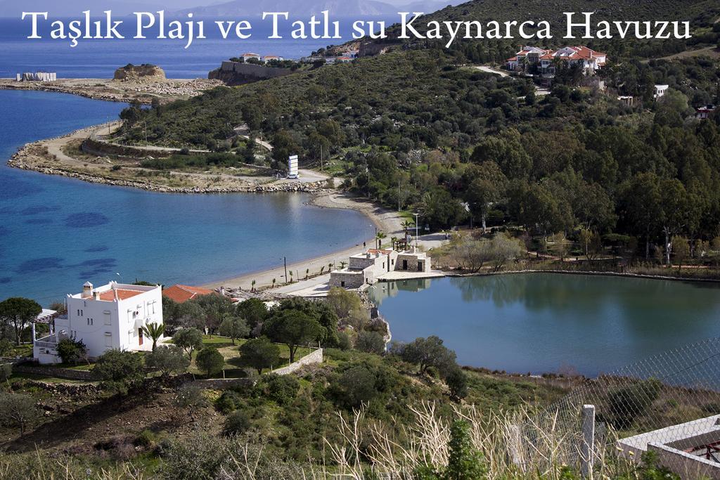 Begonvils Apart Datca Εξωτερικό φωτογραφία