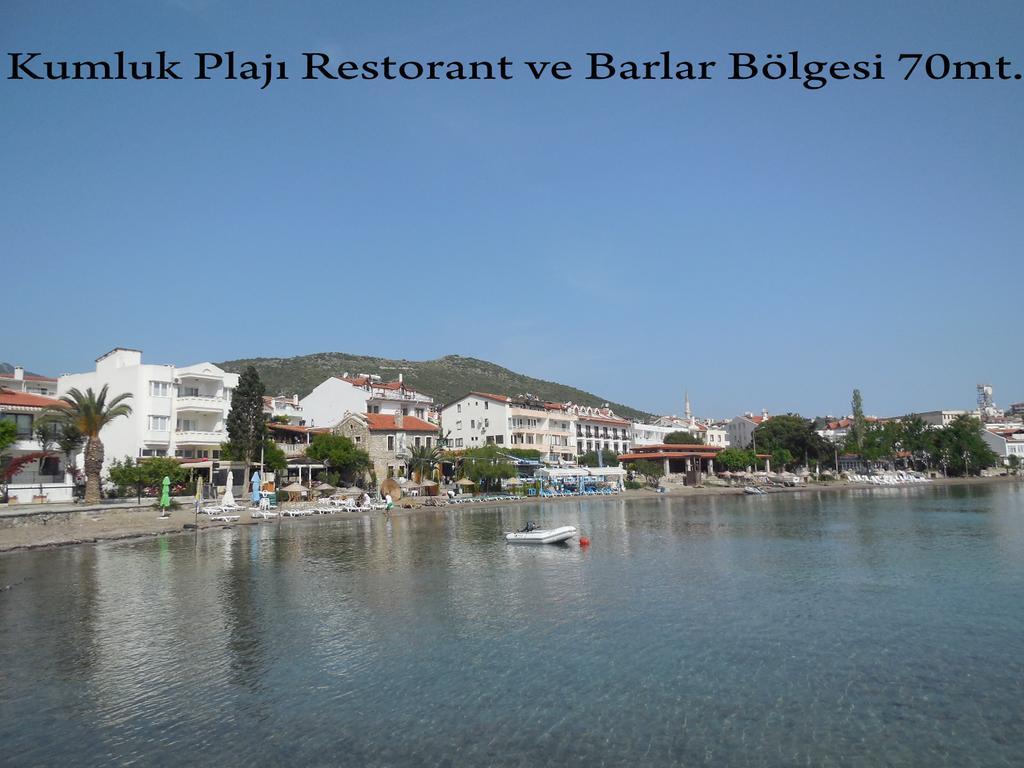 Begonvils Apart Datca Εξωτερικό φωτογραφία