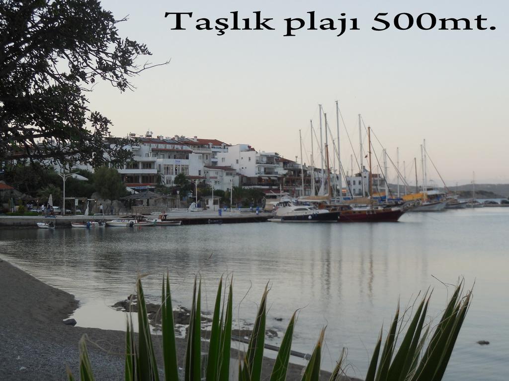 Begonvils Apart Datca Εξωτερικό φωτογραφία
