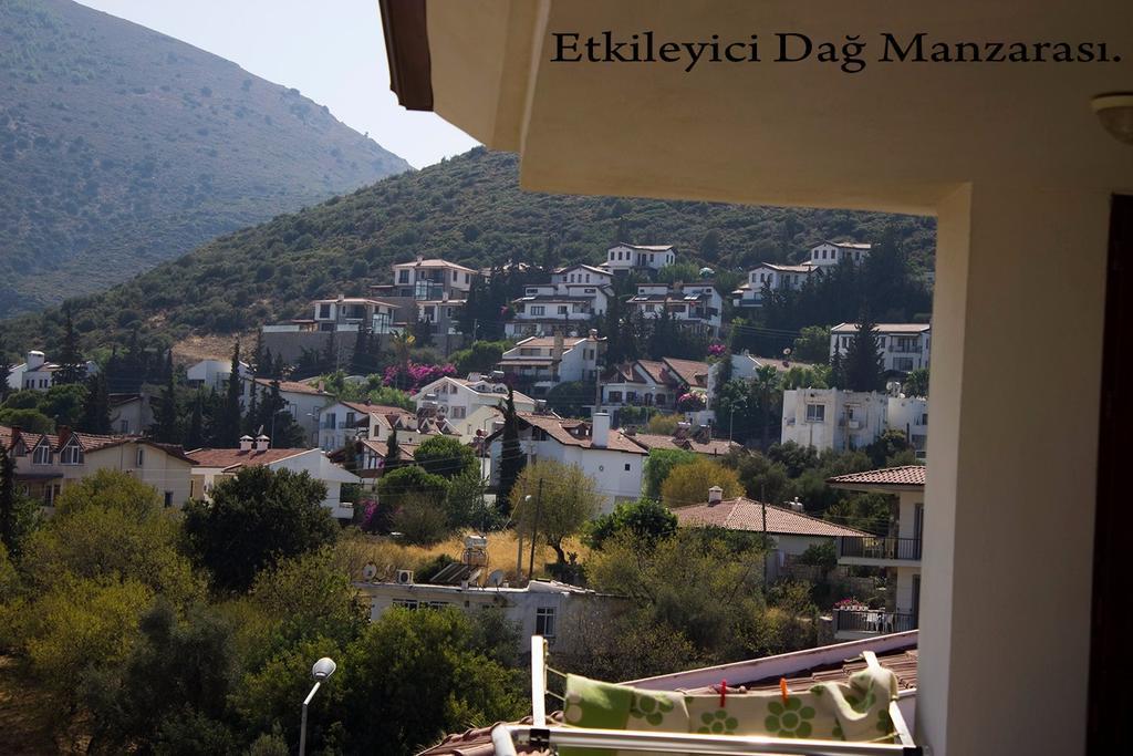 Begonvils Apart Datca Εξωτερικό φωτογραφία