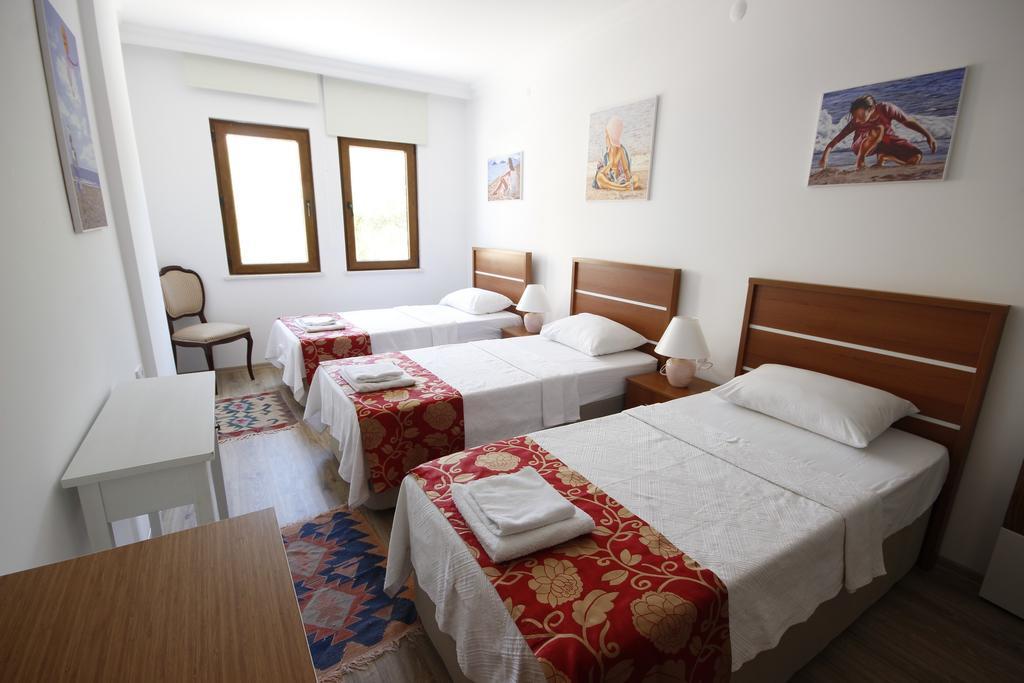 Begonvils Apart Datca Εξωτερικό φωτογραφία