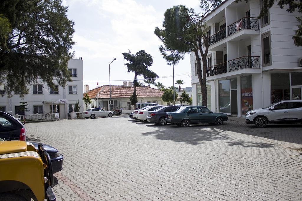 Begonvils Apart Datca Εξωτερικό φωτογραφία