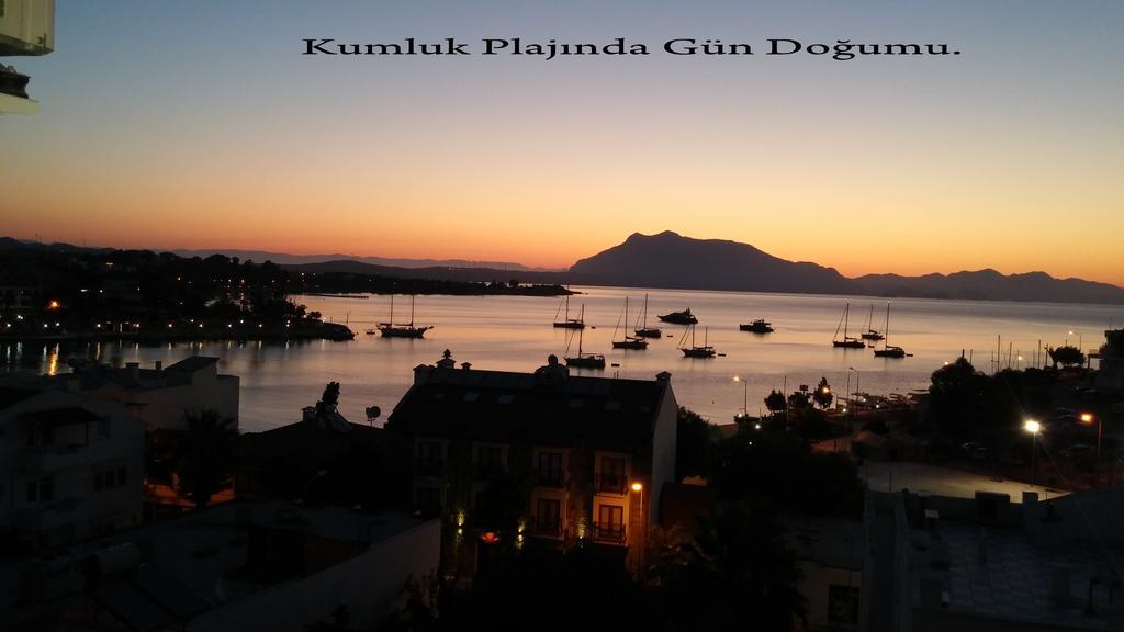 Begonvils Apart Datca Εξωτερικό φωτογραφία